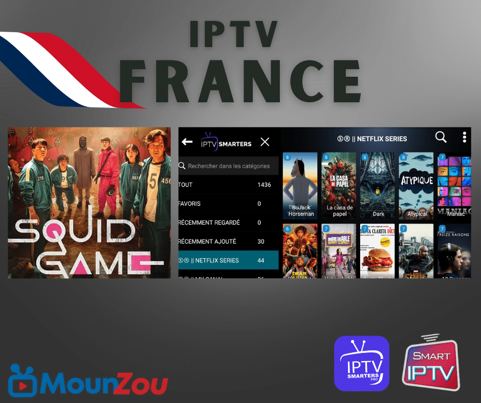 iptv france